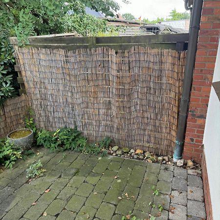Villa Kunterbunt Nienburg  Ngoại thất bức ảnh
