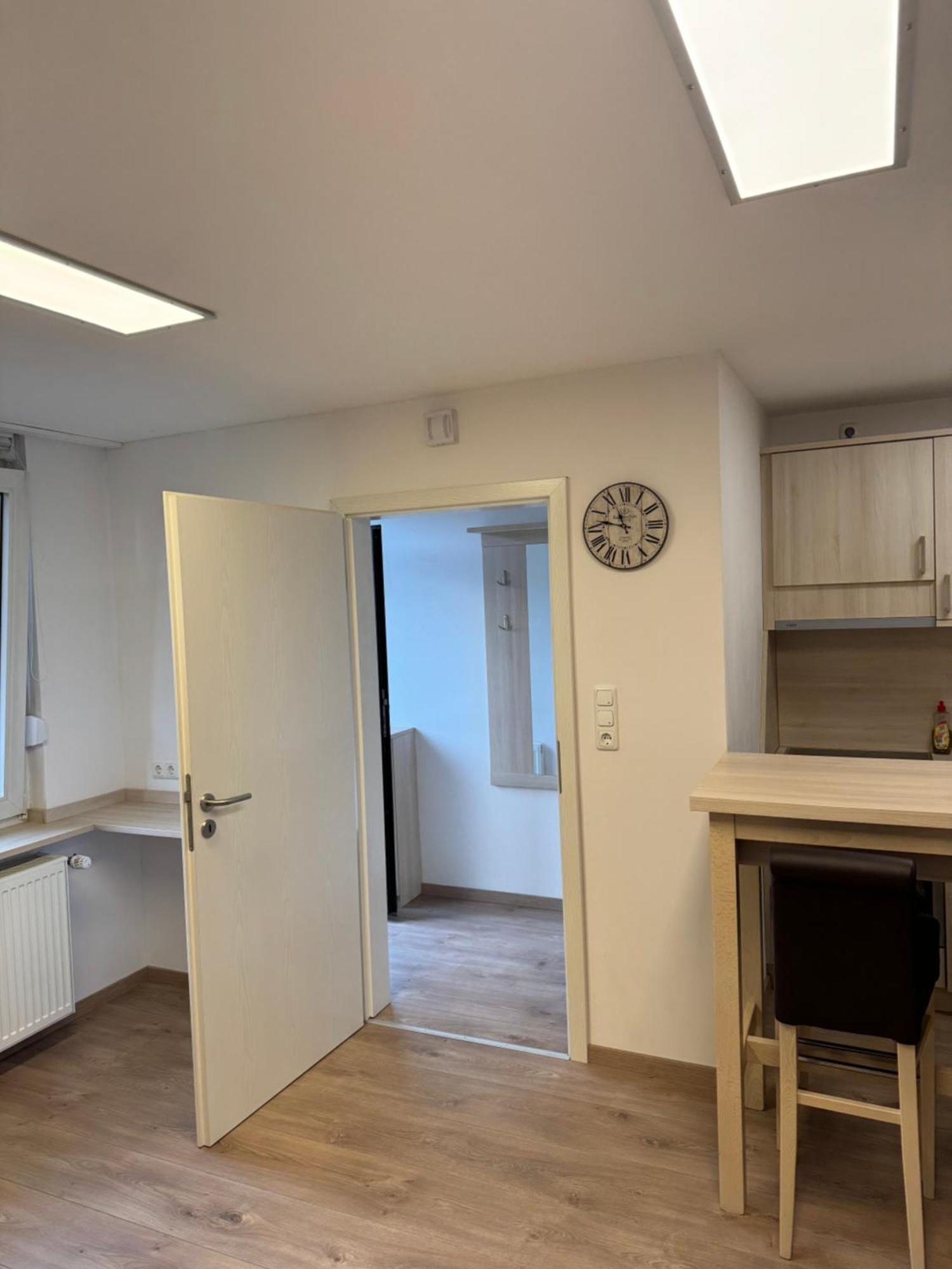 Villa Kunterbunt Nienburg  Ngoại thất bức ảnh
