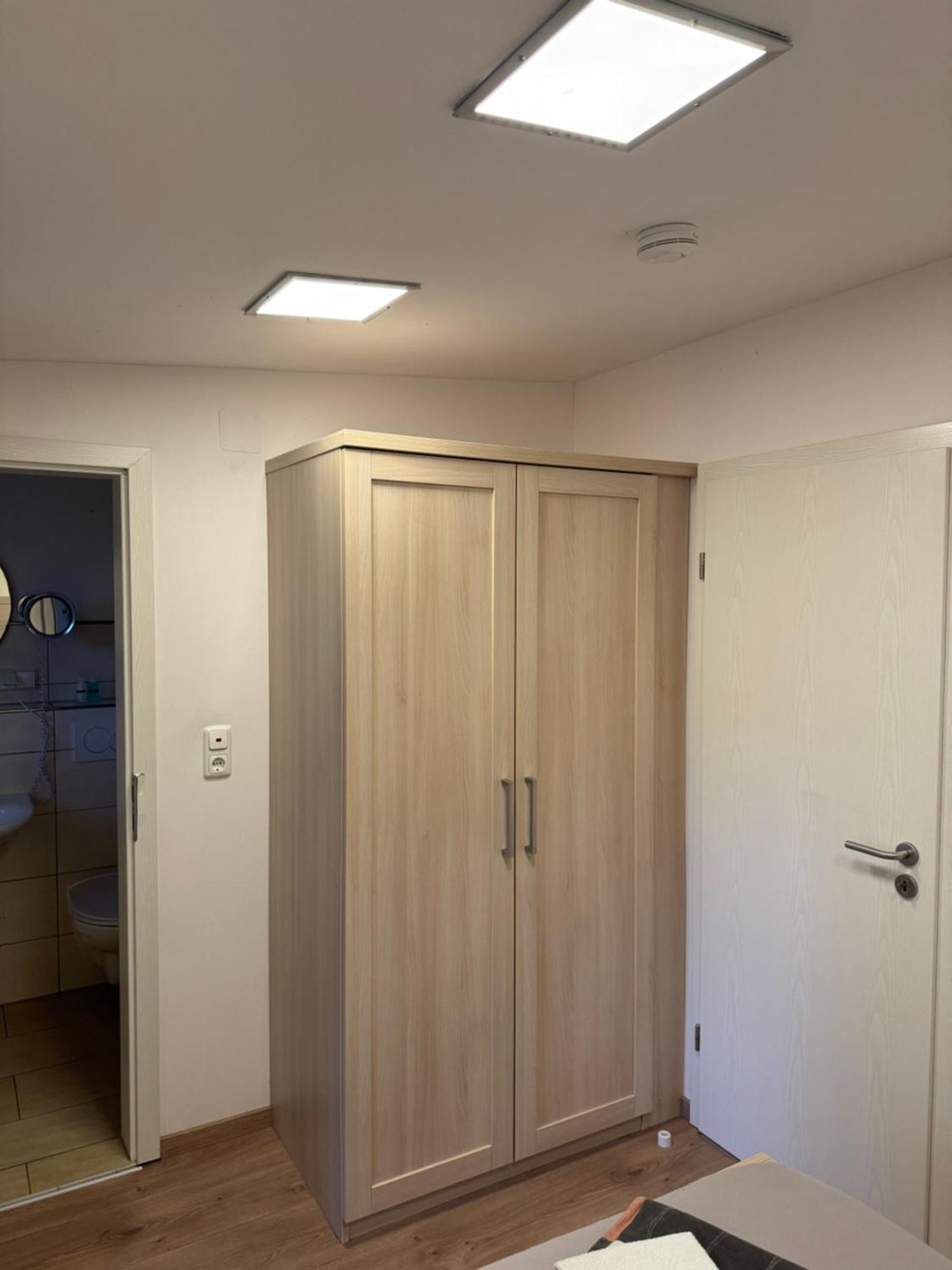Villa Kunterbunt Nienburg  Ngoại thất bức ảnh