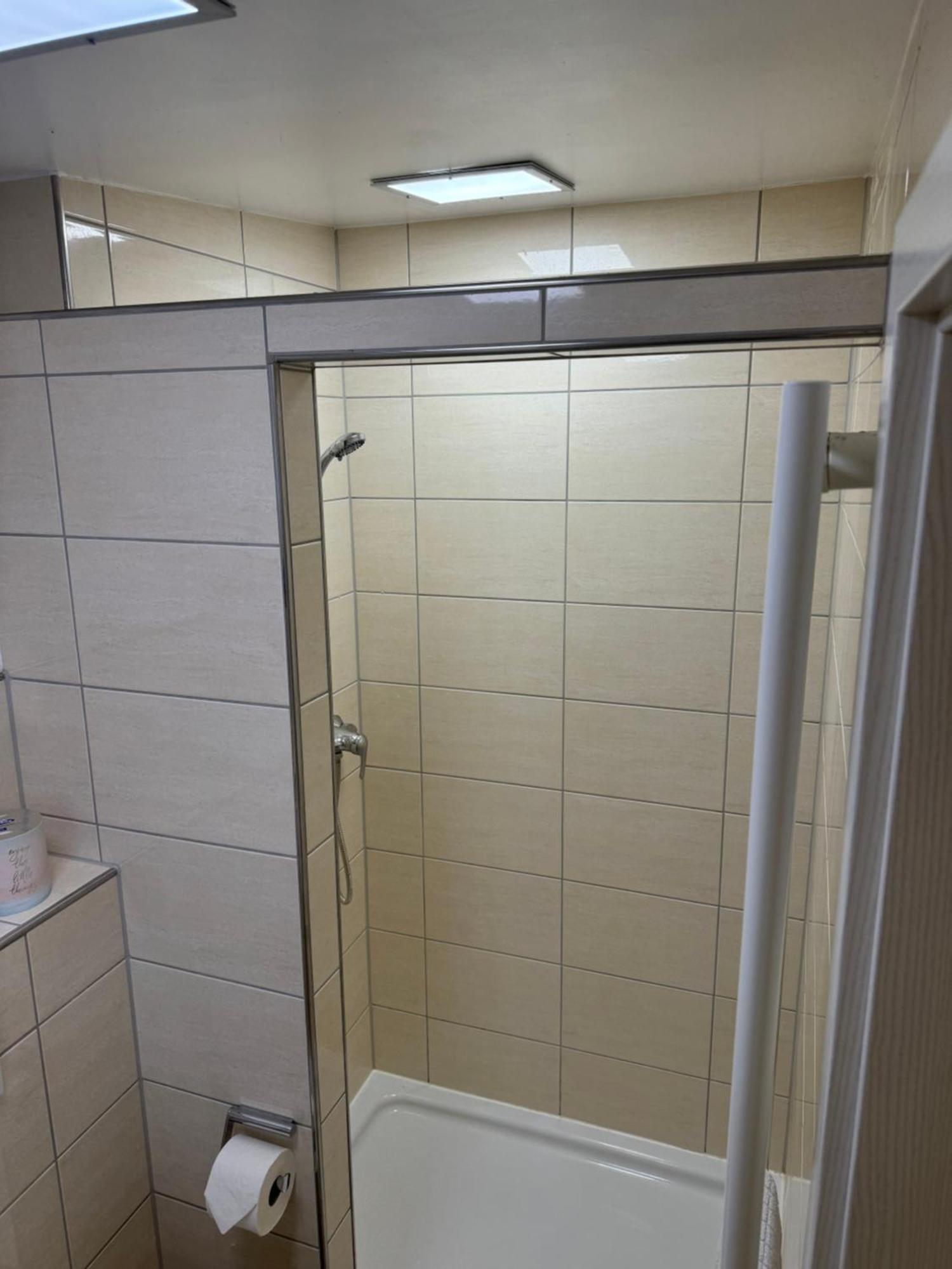Villa Kunterbunt Nienburg  Ngoại thất bức ảnh