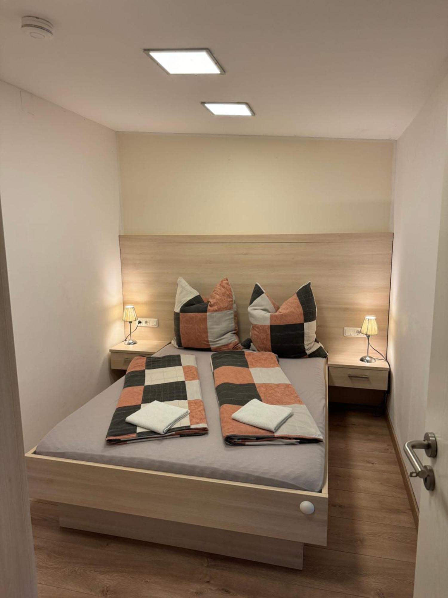 Villa Kunterbunt Nienburg  Ngoại thất bức ảnh