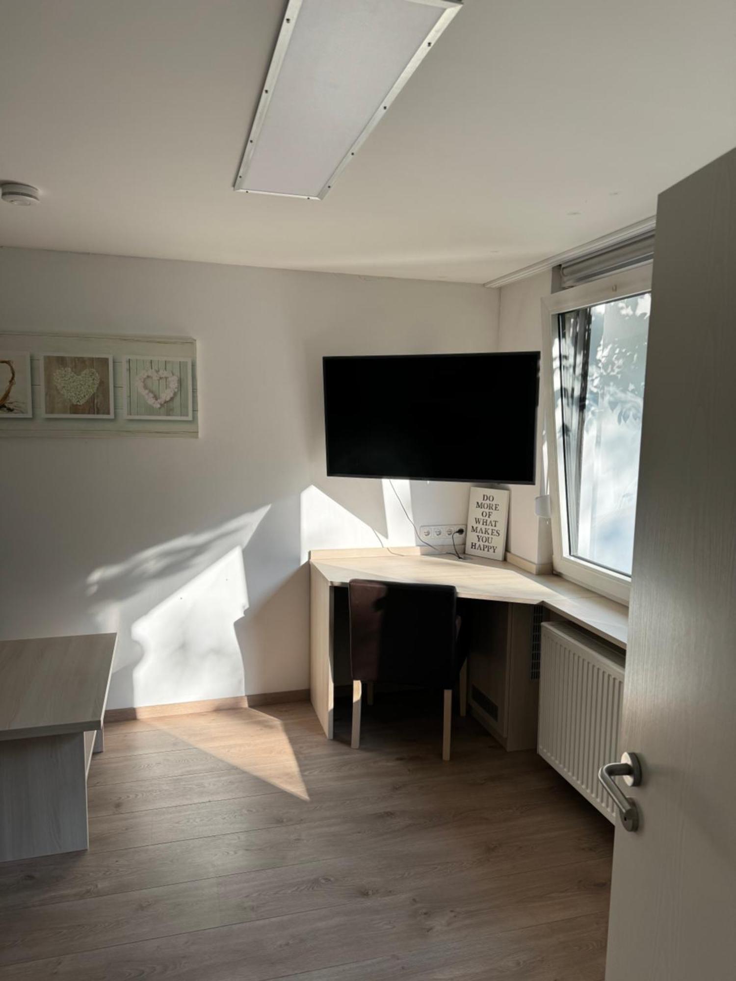 Villa Kunterbunt Nienburg  Ngoại thất bức ảnh